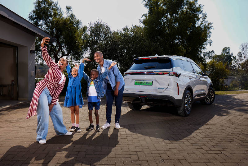 Chery Sandton and Cherry Northcliff Launch Tiggo Hybrid Range – DigiCars Drives Sustainable Mobility